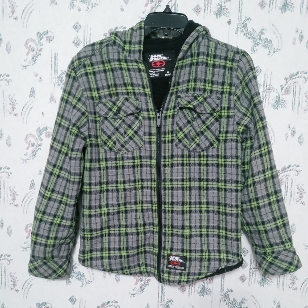 No fear jacket